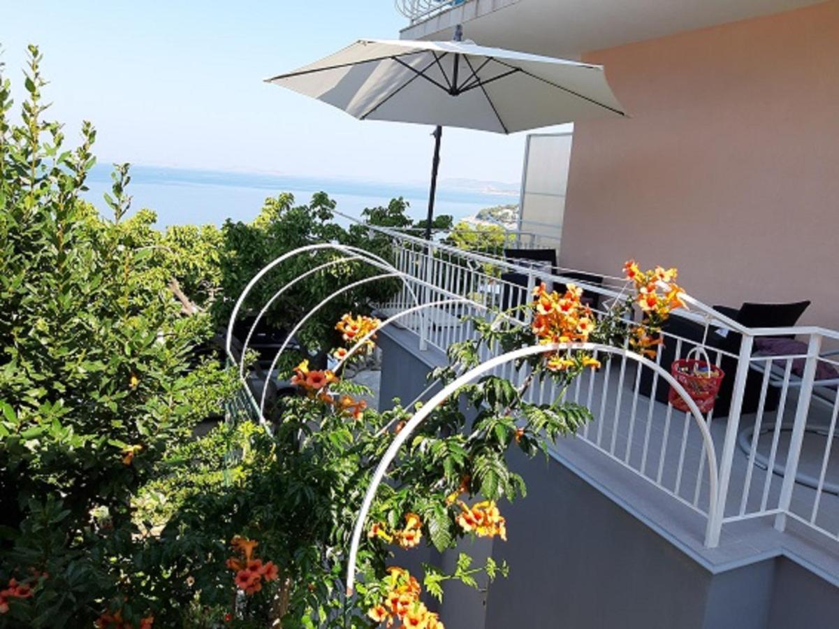 Apartmani Vesna Milisa Primošten Dış mekan fotoğraf