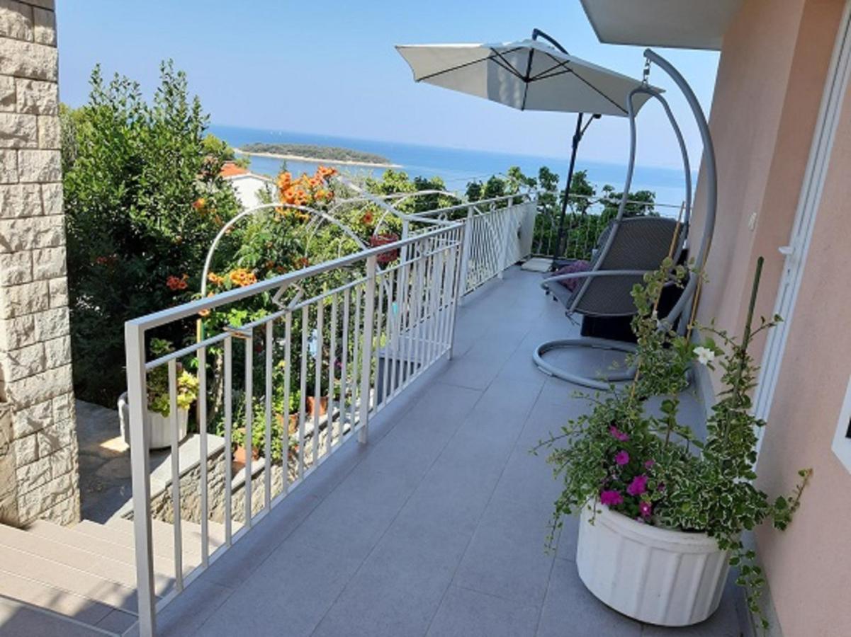 Apartmani Vesna Milisa Primošten Dış mekan fotoğraf