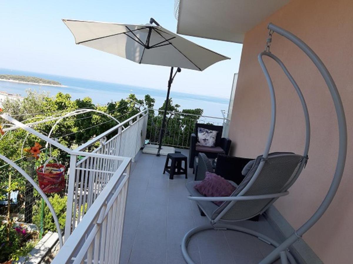 Apartmani Vesna Milisa Primošten Dış mekan fotoğraf