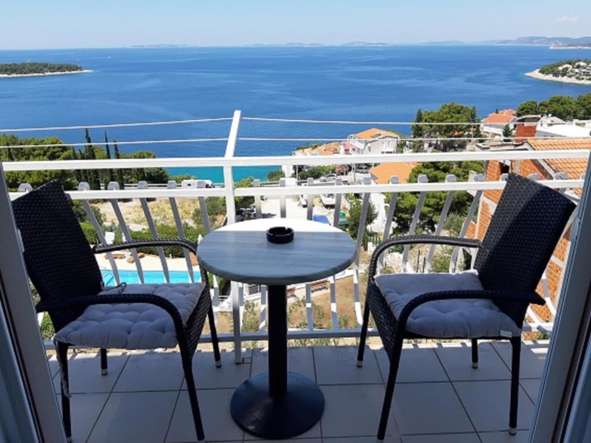 Apartmani Vesna Milisa Primošten Dış mekan fotoğraf