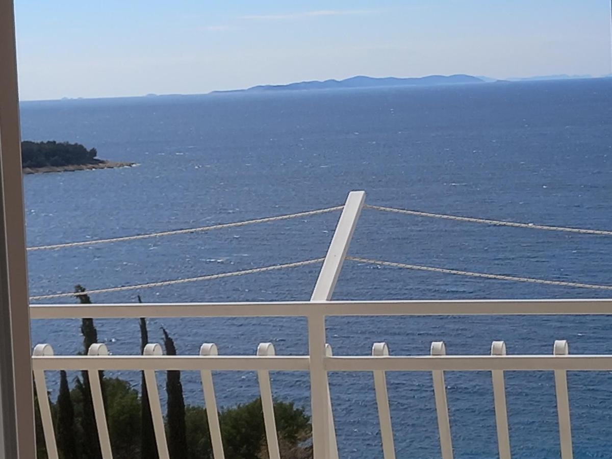 Apartmani Vesna Milisa Primošten Dış mekan fotoğraf
