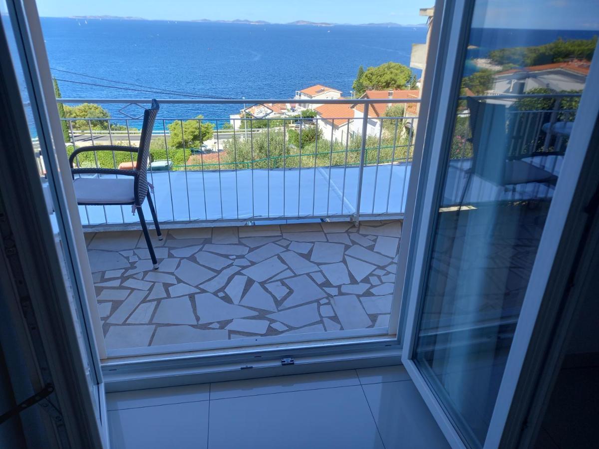 Apartmani Vesna Milisa Primošten Dış mekan fotoğraf